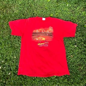 Cardinals oversized Tee